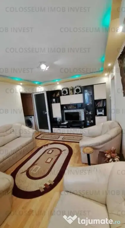 Apartament 2 camere | Semidecomandat | Zona Vlahuta - Brasov (Brasov)