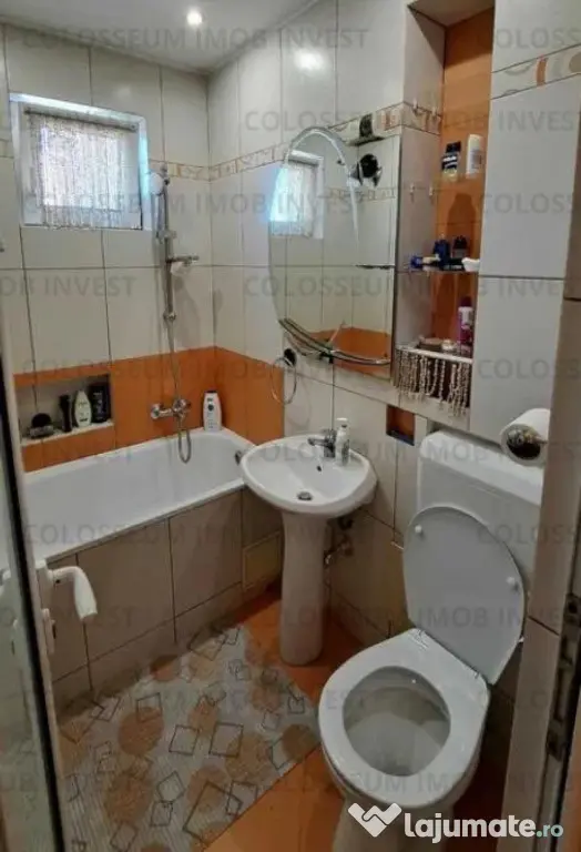 Apartament 2 camere | Semidecomandat | Zona Vlahuta - Brasov (Brasov)
