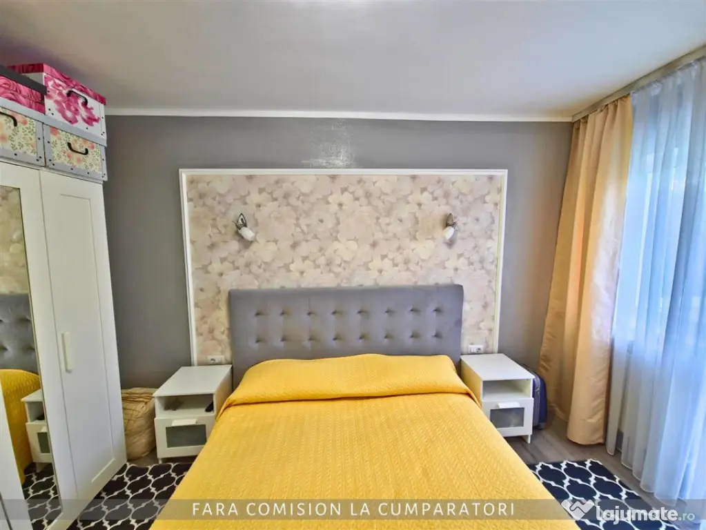 APARTAMENT DE VANZARE IN BAILE GOVORA - CENTRAL - Baile Govora (Valcea)