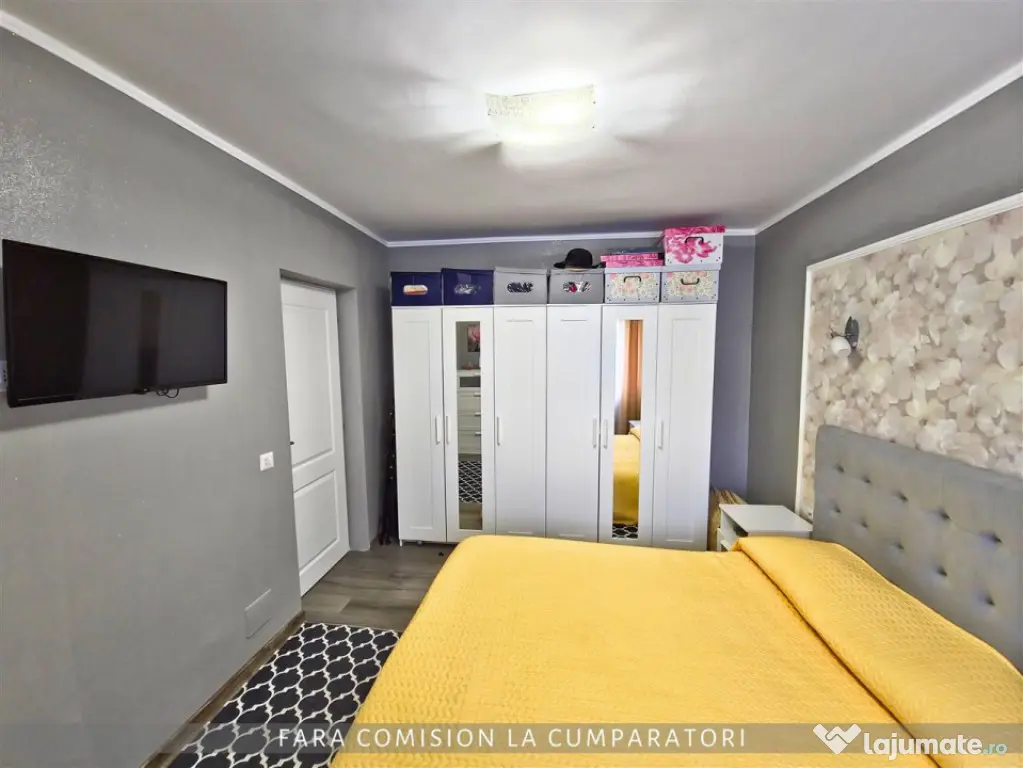 APARTAMENT DE VANZARE IN BAILE GOVORA - CENTRAL - Baile Govora (Valcea)