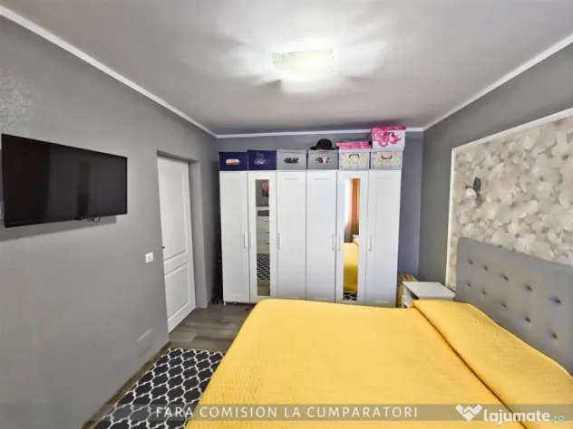 APARTAMENT DE VANZARE IN BAILE GOVORA - CENTRAL - Baile Govora (Valcea)