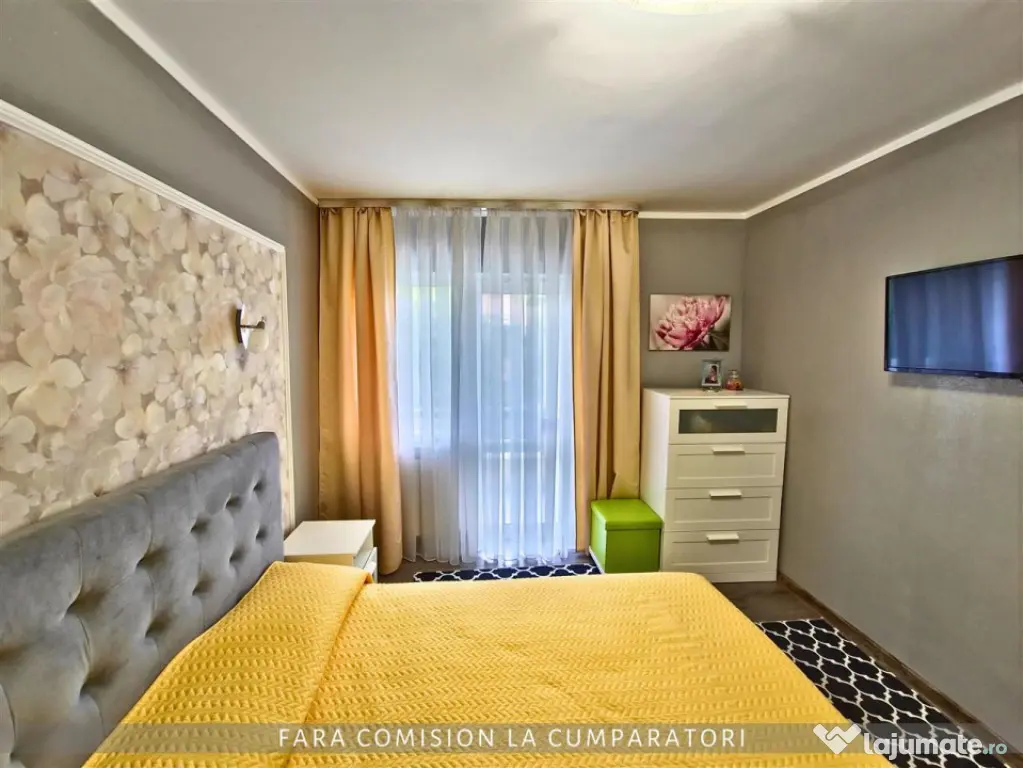 APARTAMENT DE VANZARE IN BAILE GOVORA - CENTRAL - Baile Govora (Valcea)