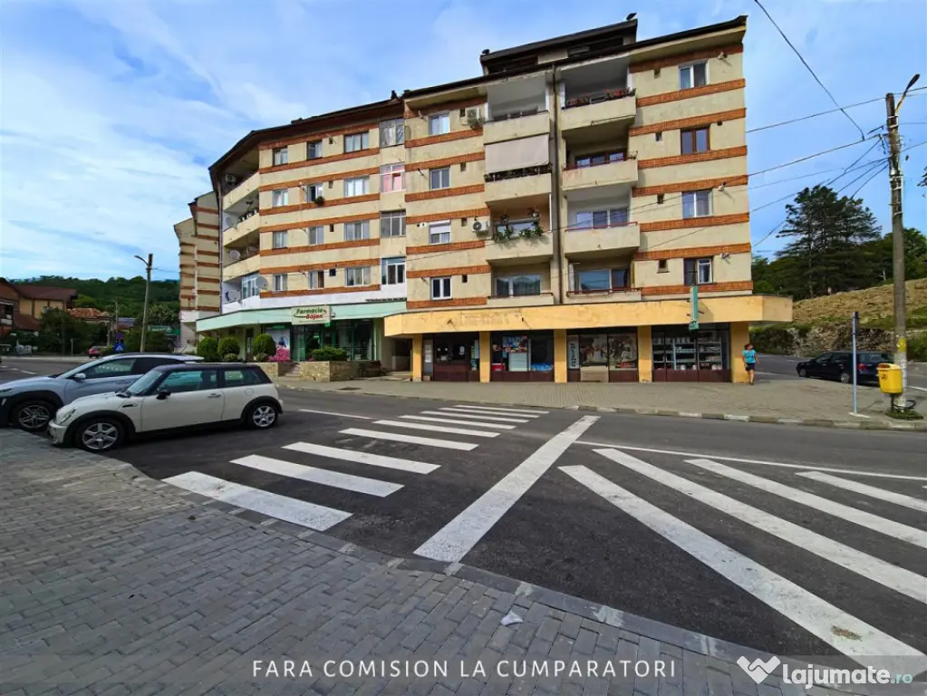APARTAMENT DE VANZARE IN BAILE GOVORA - CENTRAL - Baile Govora (Valcea)