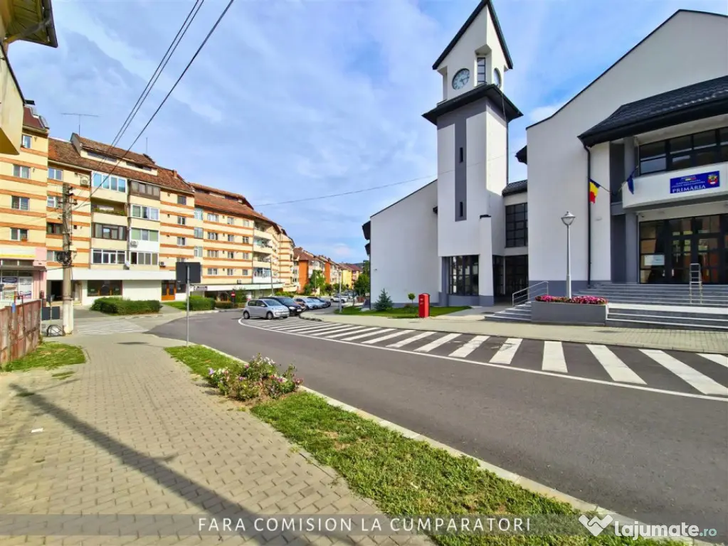 APARTAMENT DE VANZARE IN BAILE GOVORA - CENTRAL - Baile Govora (Valcea)