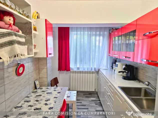 APARTAMENT DE VANZARE IN BAILE GOVORA - CENTRAL - Baile Govora (Valcea)