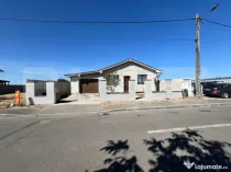 Casă modernă plan parter, 114 mp utili, mobilată, garaj