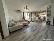 Casă modernă plan parter, 114 mp utili, mobilată, garaj