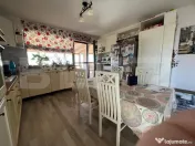 Casă modernă plan parter, 114 mp utili, mobilată, garaj