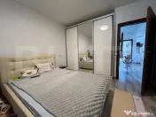 Casă modernă plan parter, 114 mp utili, mobilată, garaj
