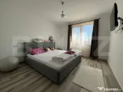 Casă modernă plan parter, 114 mp utili, mobilată, garaj