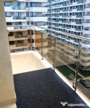 De inchiriat apartament 2 camere decomandat + loc de parcare