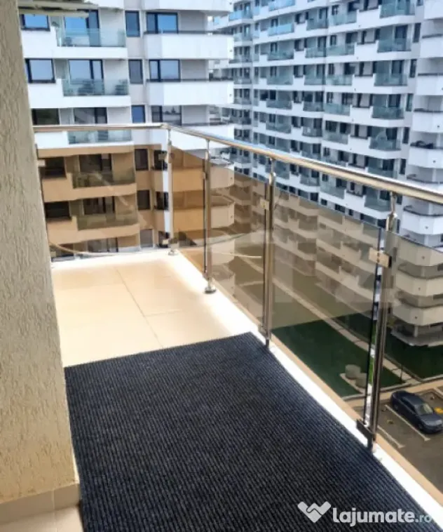 De inchiriat apartament 2 camere decomandat + loc de parcare - Iasi (Iasi)