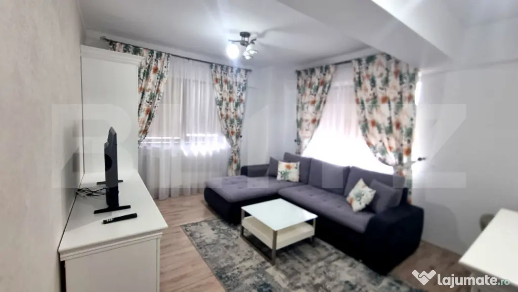 De inchiriat apartament 2 camere decomandat + loc de parcare - Iasi (Iasi)