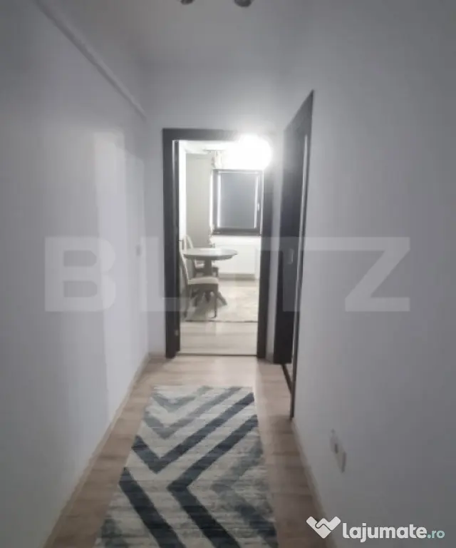 De inchiriat apartament 2 camere decomandat + loc de parcare - Iasi (Iasi)