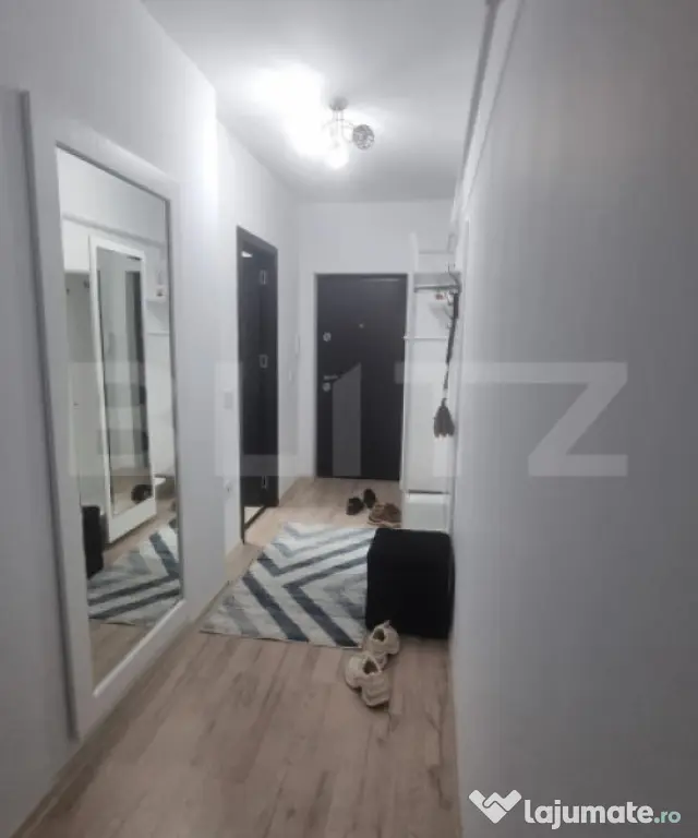 De inchiriat apartament 2 camere decomandat + loc de parcare - Iasi (Iasi)