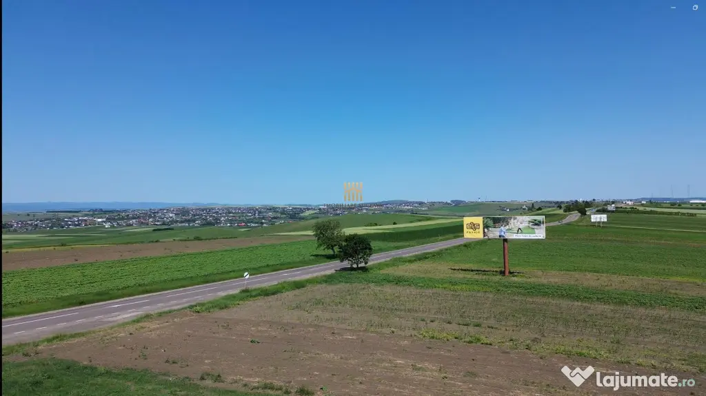 TEREN INTRAVILAN 36.977 MP DE V#194;NZARE E85, INTRAREA #20 - Suceava (Suceava)