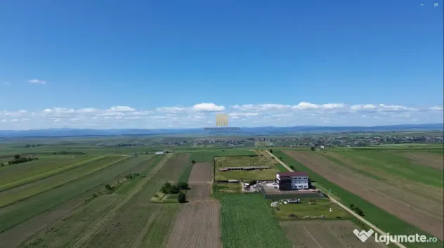 TEREN INTRAVILAN 36.977 MP DE V#194;NZARE E85, INTRAREA #20 - Suceava (Suceava)