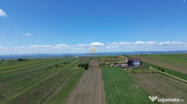 TEREN INTRAVILAN 36.977 MP DE V#194;NZARE E85, INTRAREA #20 - Suceava (Suceava)
