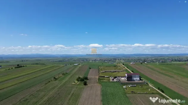 TEREN INTRAVILAN 36.977 MP DE V#194;NZARE E85, INTRAREA #20 - Suceava (Suceava)
