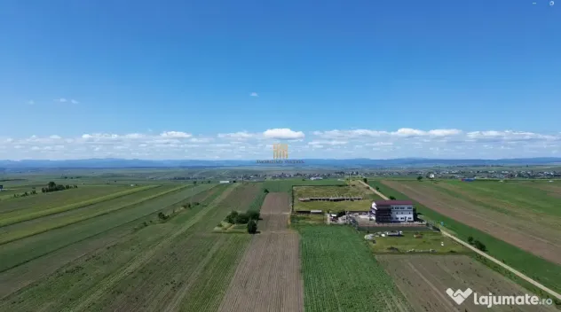 TEREN INTRAVILAN 36.977 MP DE V#194;NZARE E85, INTRAREA #20 - Suceava (Suceava)