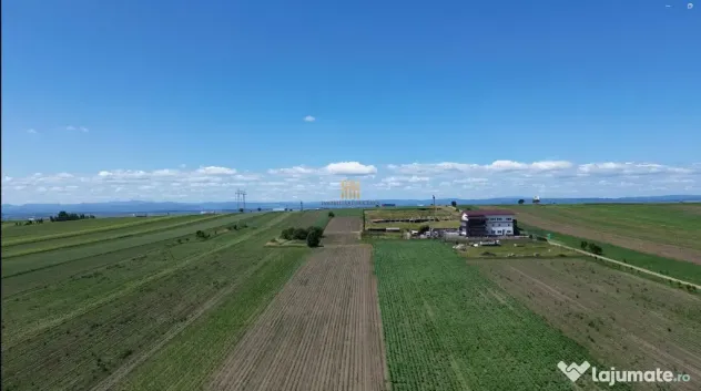 TEREN INTRAVILAN 36.977 MP DE V#194;NZARE E85, INTRAREA #20 - Suceava (Suceava)
