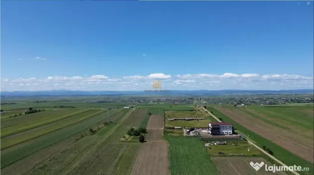 TEREN INTRAVILAN 36.977 MP DE V#194;NZARE E85, INTRAREA #20 - Suceava (Suceava)