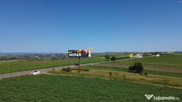 TEREN INTRAVILAN 36.977 MP DE V#194;NZARE E85, INTRAREA #20 - Suceava (Suceava)