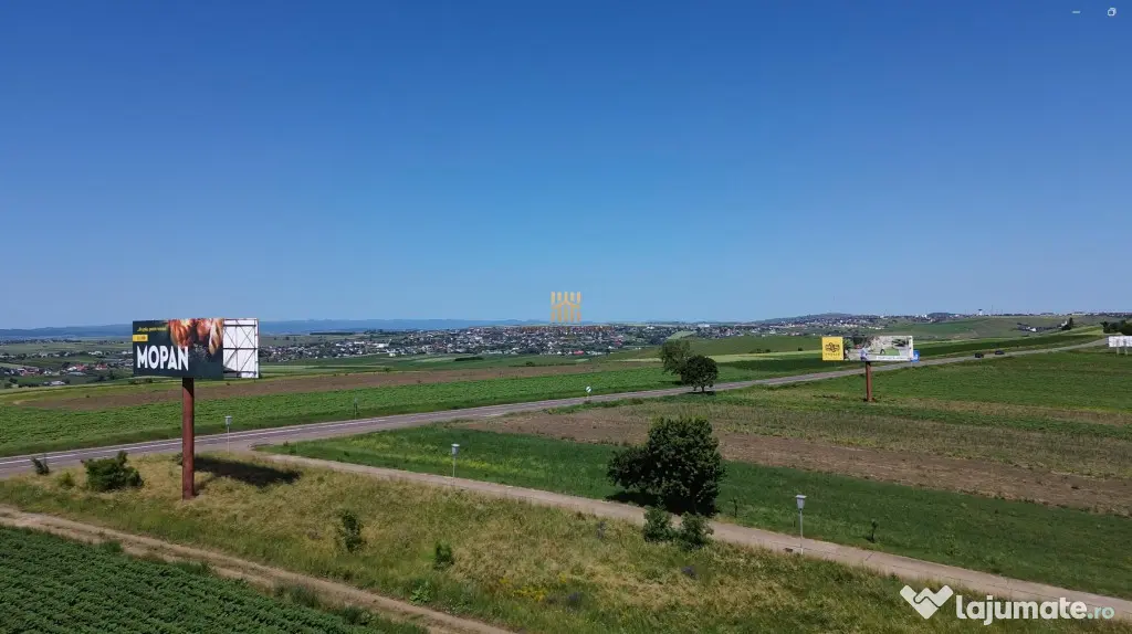 TEREN INTRAVILAN 36.977 MP DE V#194;NZARE E85, INTRAREA #20 - Suceava (Suceava)