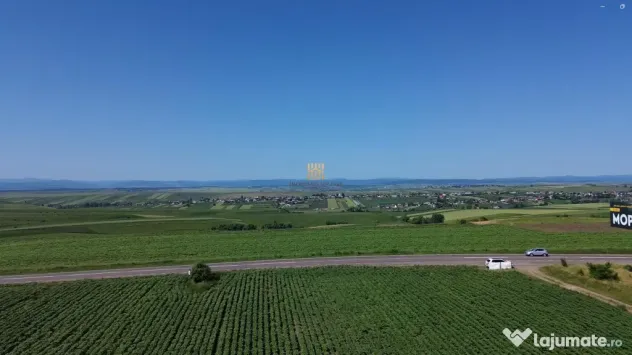 TEREN INTRAVILAN 36.977 MP DE V#194;NZARE E85, INTRAREA #20 - Suceava (Suceava)