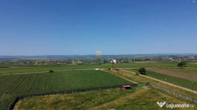 TEREN INTRAVILAN 36.977 MP DE V#194;NZARE E85, INTRAREA #20 - Suceava (Suceava)