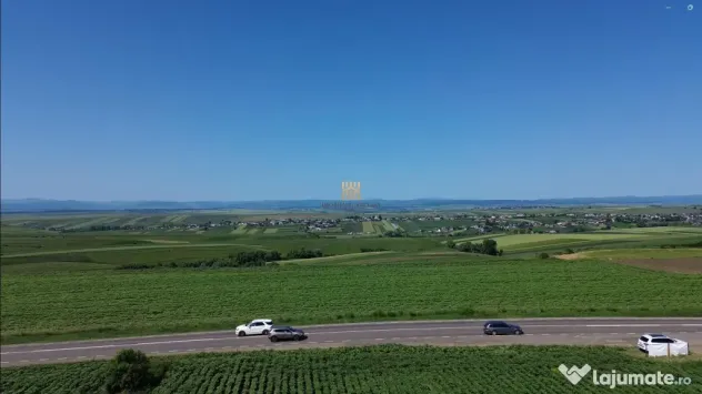 TEREN INTRAVILAN 36.977 MP DE V#194;NZARE E85, INTRAREA #20 - Suceava (Suceava)