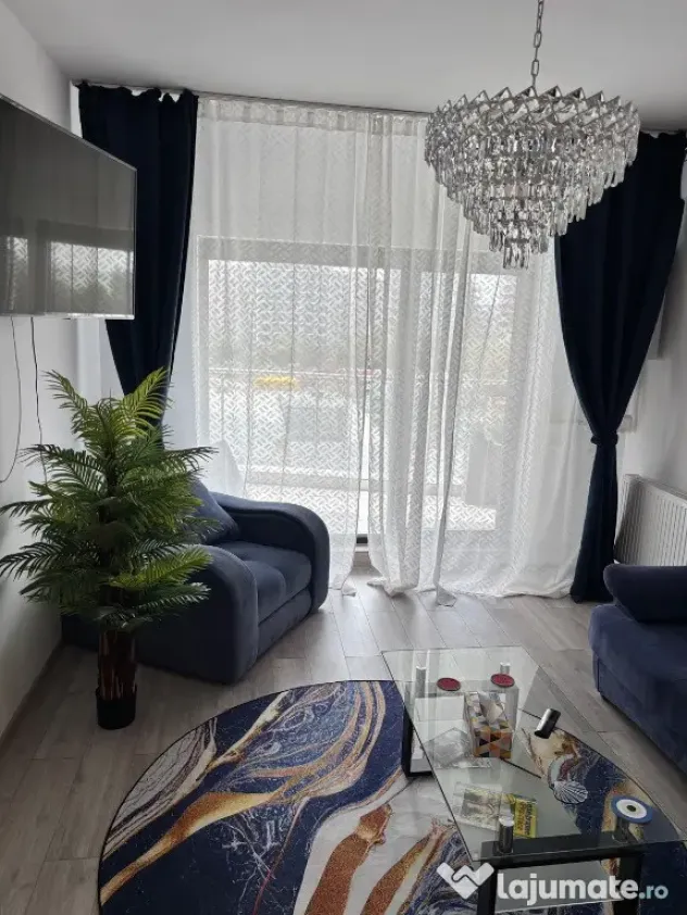 Închiriez apartament 2 camere Mamaia Nord - Mamaia Sat (Constanta)