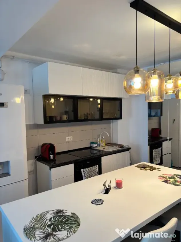 Închiriez apartament 2 camere Mamaia Nord - Mamaia Sat (Constanta)