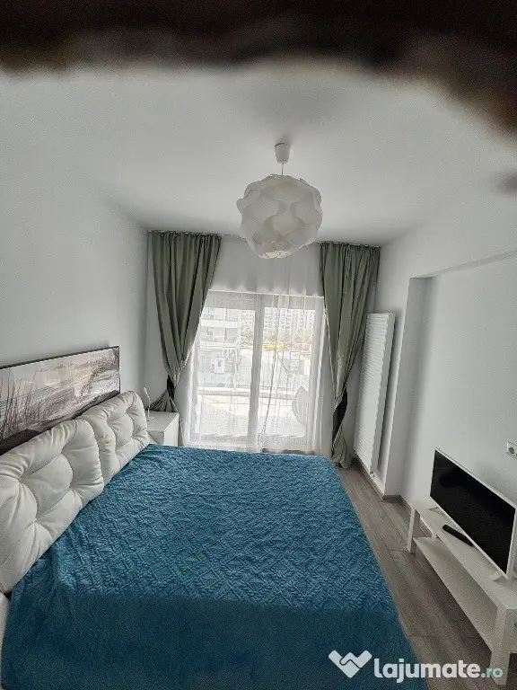 Închiriez apartament 2 camere Mamaia Nord - Mamaia Sat (Constanta)