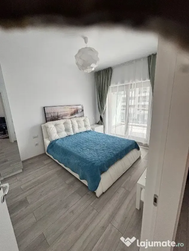 Închiriez apartament 2 camere Mamaia Nord - Mamaia Sat (Constanta)