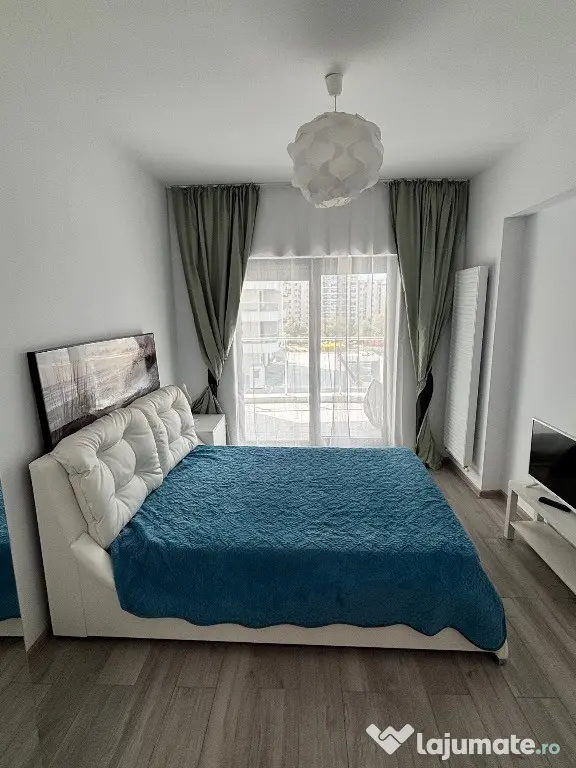 Închiriez apartament 2 camere Mamaia Nord - Mamaia Sat (Constanta)