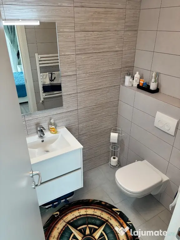 Închiriez apartament 2 camere Mamaia Nord - Mamaia Sat (Constanta)