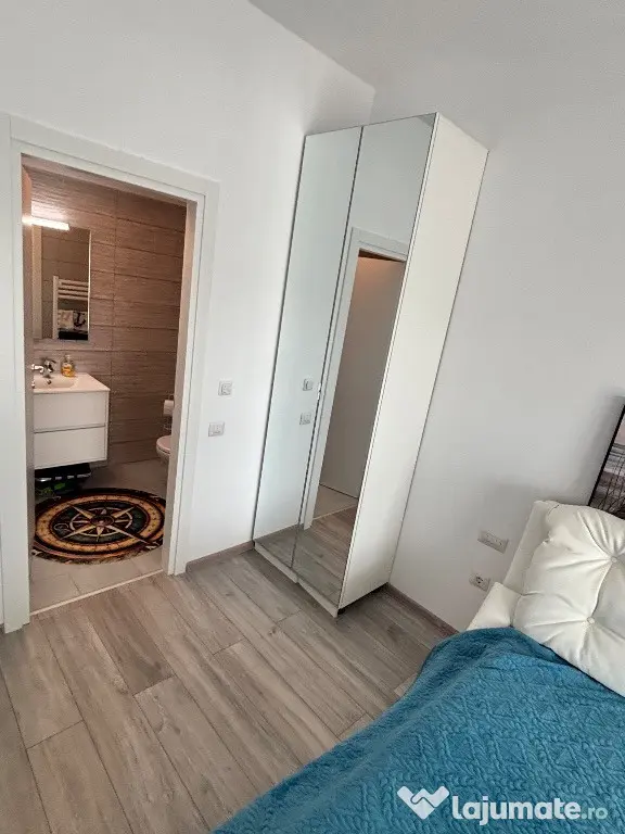 Închiriez apartament 2 camere Mamaia Nord - Mamaia Sat (Constanta)