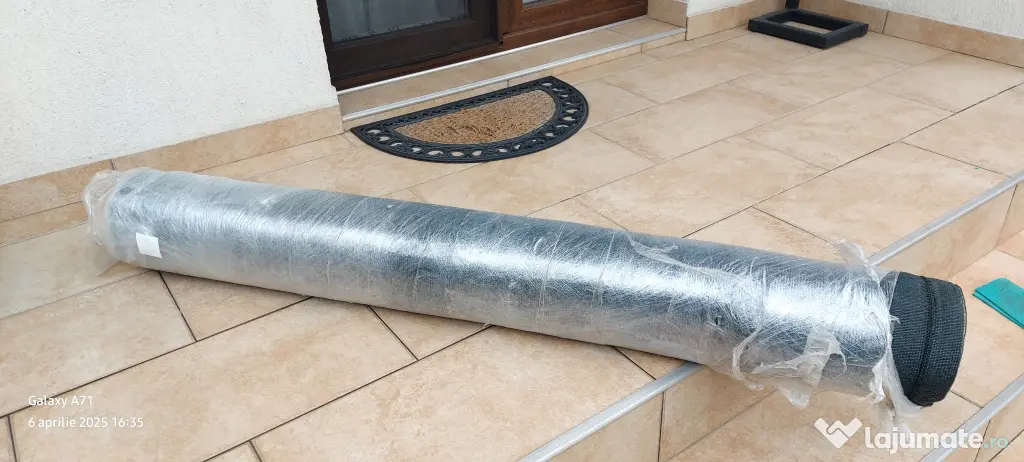 Vând plasa de umbrire densitate maxima 98%