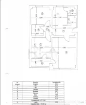 3 camere-Decomandat- Centrala Proprie- etaj 2/8- Calea 13 se
