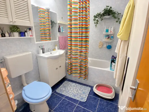 3 camere-Decomandat- Centrala Proprie- etaj 2/8- Calea 13 se - Bucuresti (Bucuresti-Ilfov)