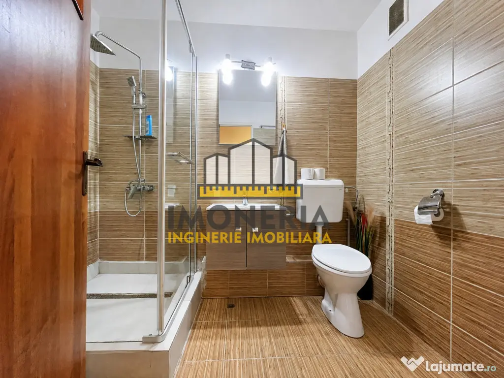 2 camere decomandat – 400 m Mega Mall – pet friendly – - Bucuresti (Bucuresti-Ilfov)