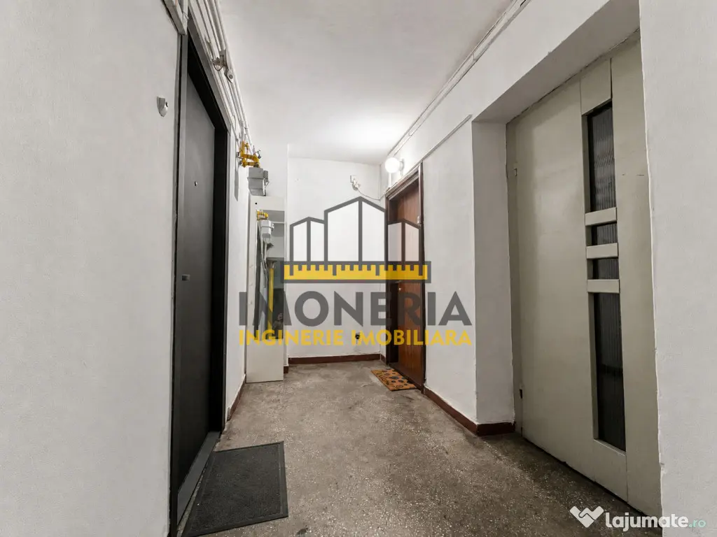 2 camere decomandat – 400 m Mega Mall – pet friendly – - Bucuresti (Bucuresti-Ilfov)