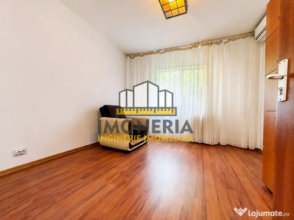 2 camere decomandat – 400 m Mega Mall – pet friendly – - Bucuresti (Bucuresti-Ilfov)