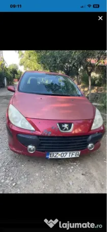 Autoturism Peugeot 307