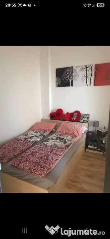 apartament de inchiriat