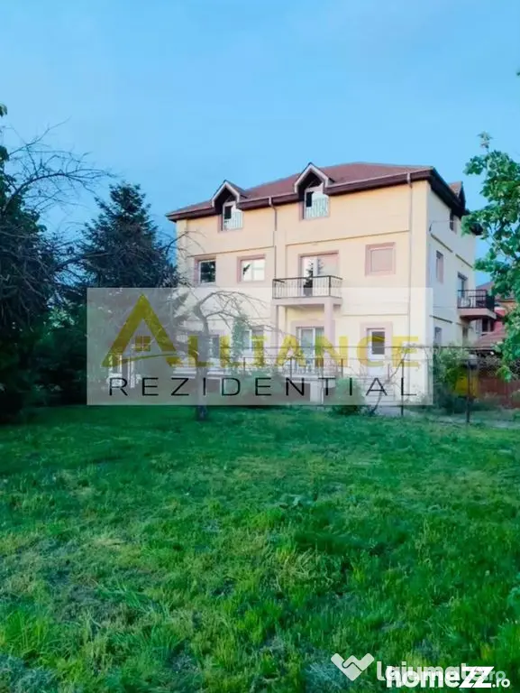 Casa individuala de vanzare in Catelu - 14 camere - teren 1550 mp - Catelu (Bucuresti-Ilfov)