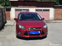Ford Focus Eco Boost 1.0