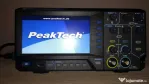Osciloscop digital PeakTech P1402