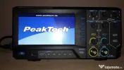 Osciloscop digital PeakTech P1402